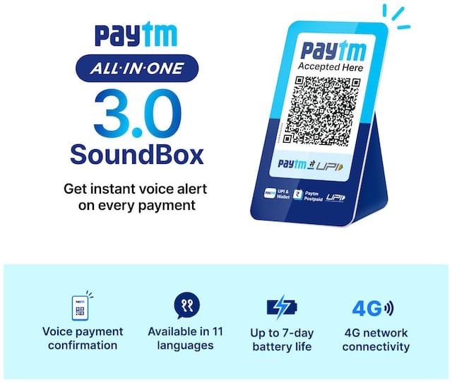 Soundbox 3.0 4G