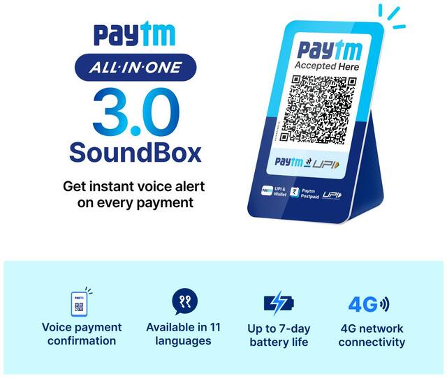 Soundbox 3.0 4G