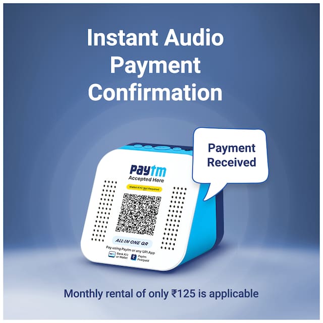 Paytm Soundbox