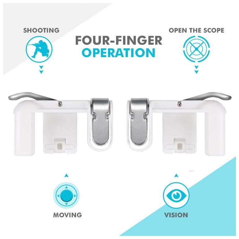 

AZANIA Wireless Motion Controller For Android ( Transparent )