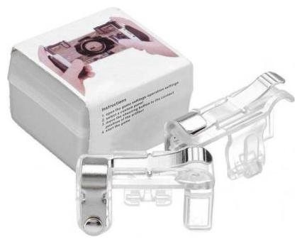 

BTK Trade Wireless Motion Controller For Android ( Transparent )