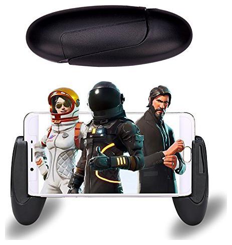 

CLERBY Wireless Gamepad For Android ( Black )