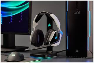 Buy Corsair Gaming Ca 9011153 Ap Void Pro Rgb Wireless Dolby 7 1 Premium Gaming Headset Black White Online At Low Prices In India Paytmmall Com