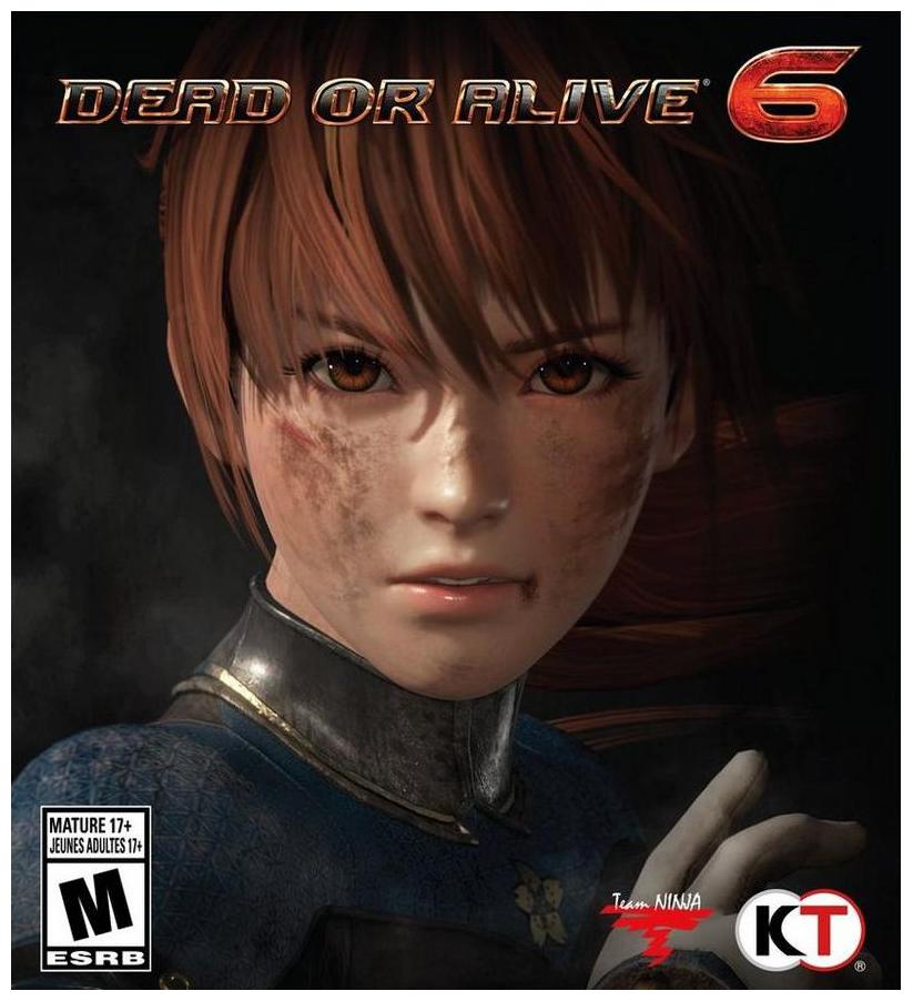 

Dead Or Alive 6 Offline Only ( PC Game )