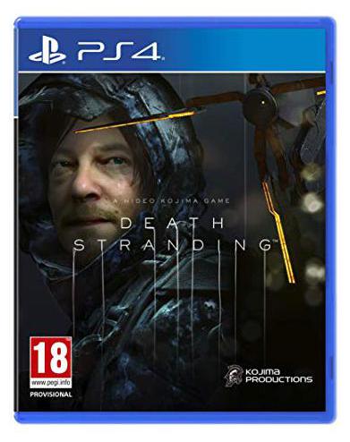 

Death Stranding - Standard Edition (PS4)