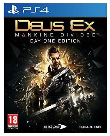 

Deus Ex Mankind Divided