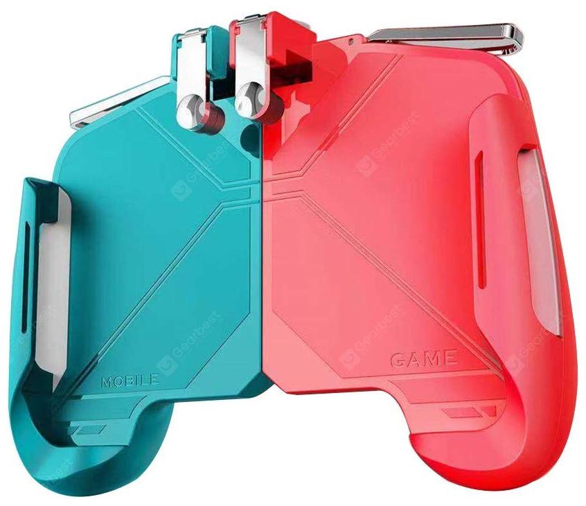 

e-Brain Technocrafts Wireless Gamepad For Android ( Multi )