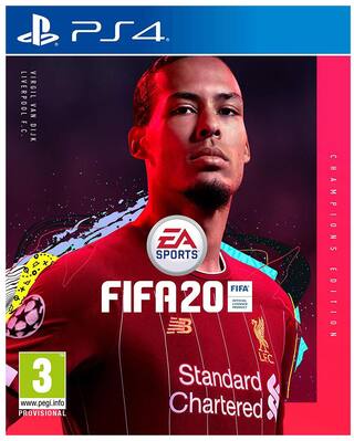 Buy Ea Sports Fifa 20 Champions Edition Ps4 Physical Games Online At Low Prices In India Paytmmall Com