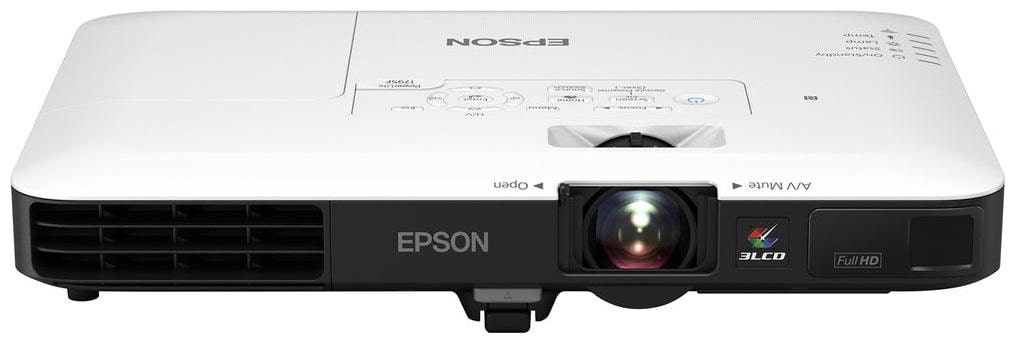 

Epson PowerLite EB-1795F 3200-Lumen Full HD 3LCD 1080 Resolution Projector