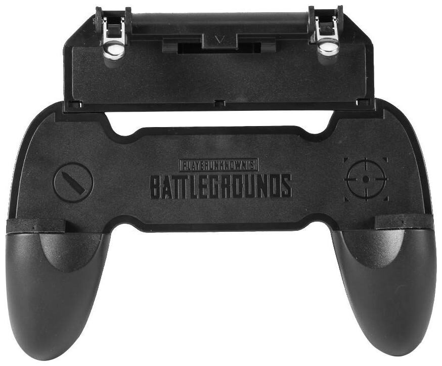 

Tech-X Wireless Gamepad Joysticks For Android iOS ( Black )