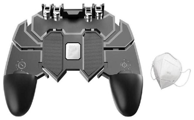 

G GAPFILL Wireless Gamepad For Android ( Black )