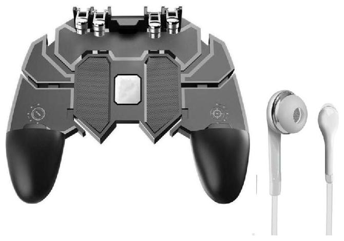 

G GAPFILL Wireless Gamepad For Android ( Black )