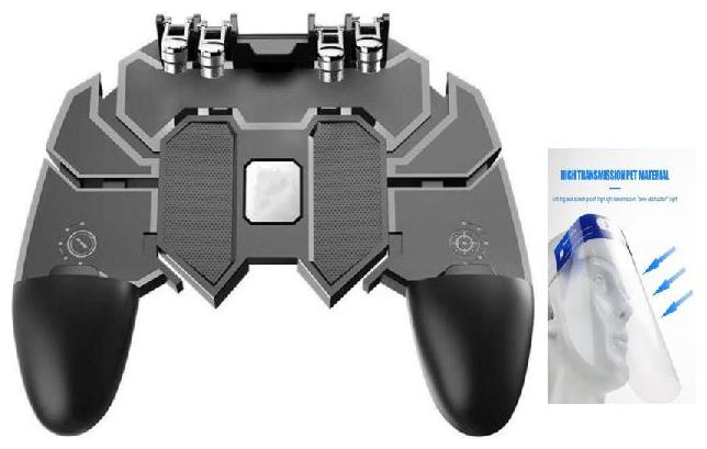 

G GAPFILL Wireless Gamepad For Android ( Black )
