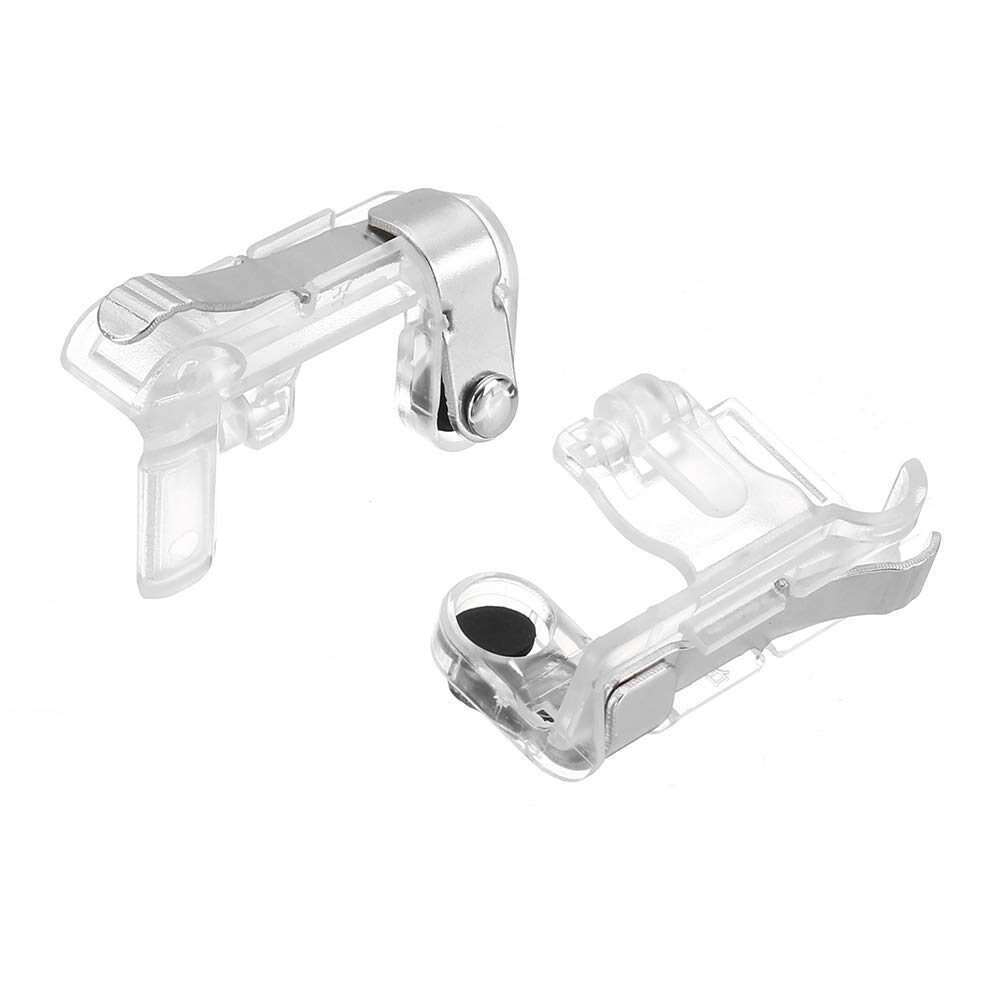 

GadgetX Wireless Joysticks For Android ( White )