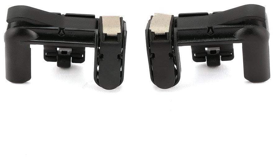 

GadgetX Wireless Joysticks For Android ( Black )