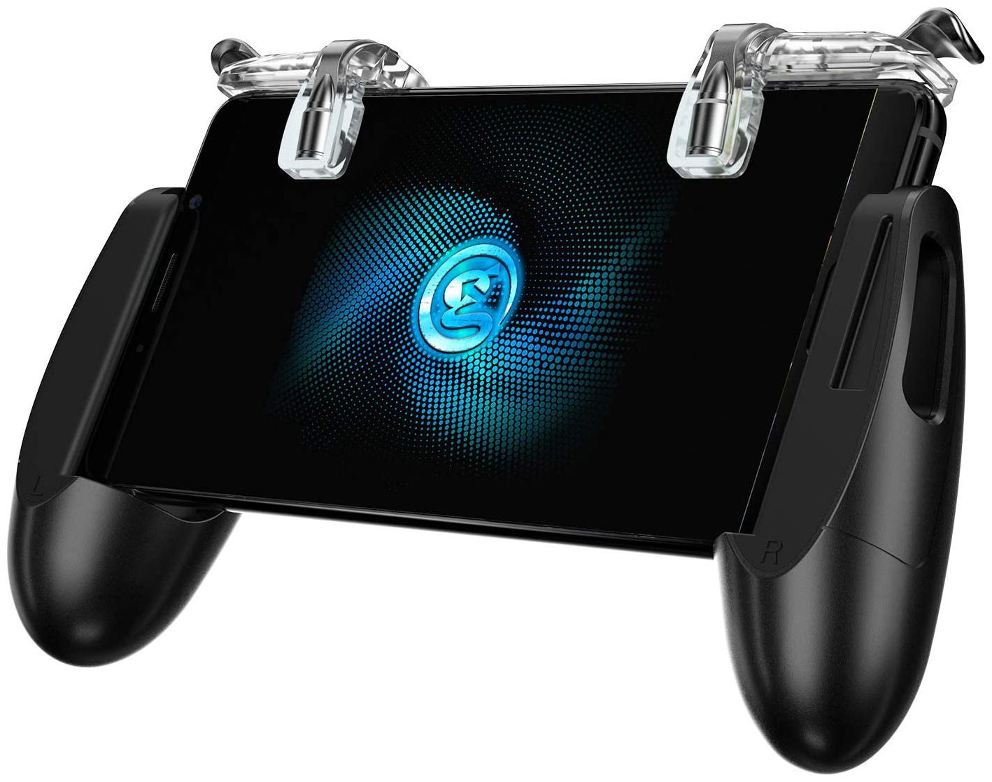 

GameSir Wireless Shoot Aim Button For Android ( Black )