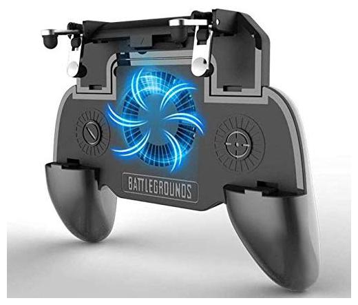 

I-Birds Wireless Gamepad For Android ( Black )