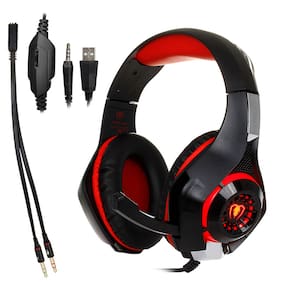 Gaming Headset Online Buy Wired Gaming Headsets With Mic At Best