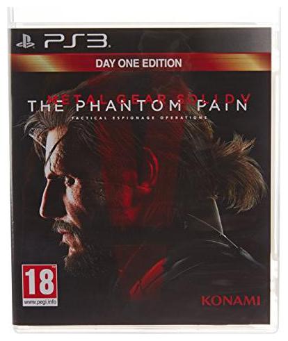 

Metal Gear Solid V The Phantom Pain