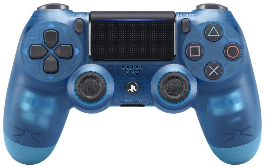

Movantis Wireless Gamepad For PS4 ( Blue )