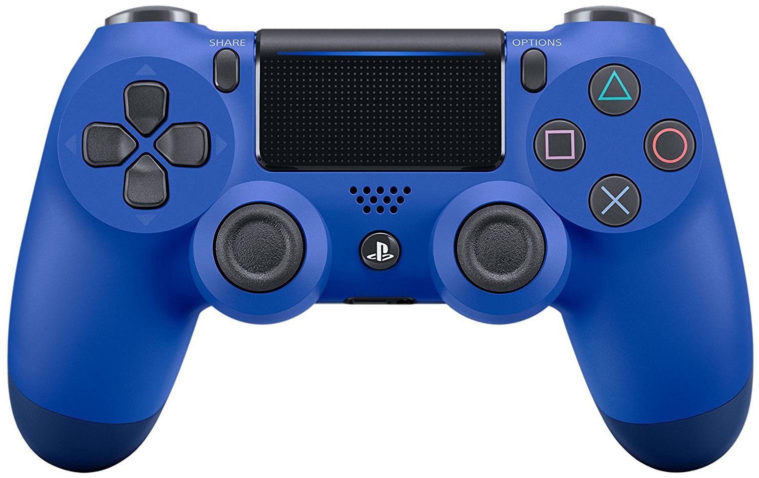 

Movantis Wireless Gamepad For PS4 ( Blue )