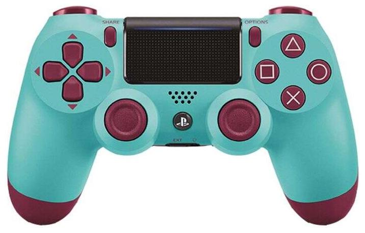 

MOVANTIS Dual Shock4 controller For PS4(Turquoise)
