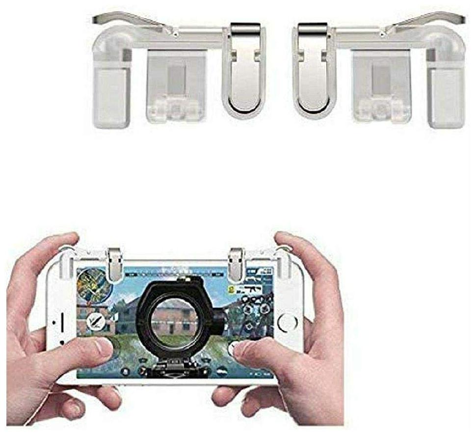 

QUXXA Wireless Motion Controller For Android ( Transparent )