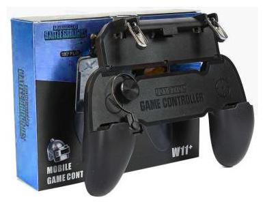 

QUXXA Wireless Gamepad For Android ( Black )