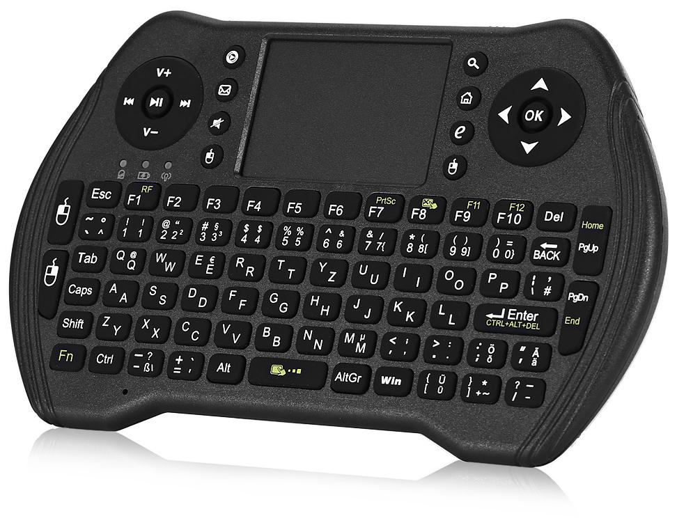 MT1004A German Air Mouse