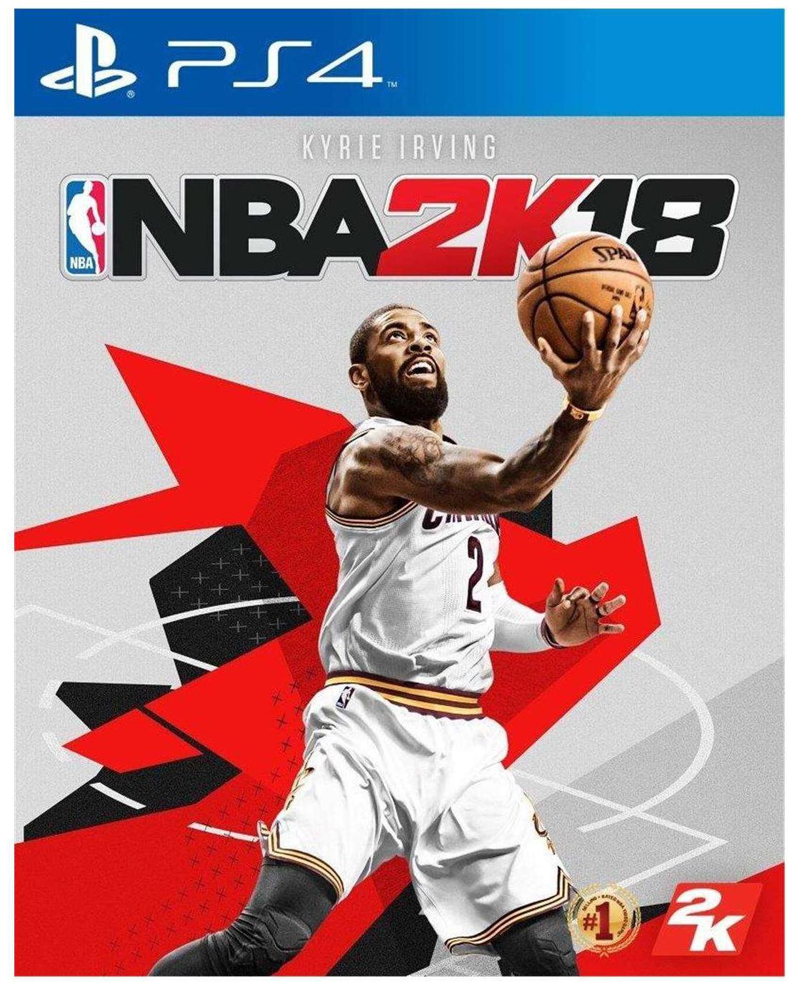 

NBA2K18 (PS4)