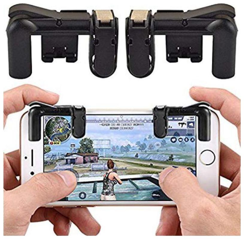 

PICKMALL Wireless Motion Controller For Android ( Black )