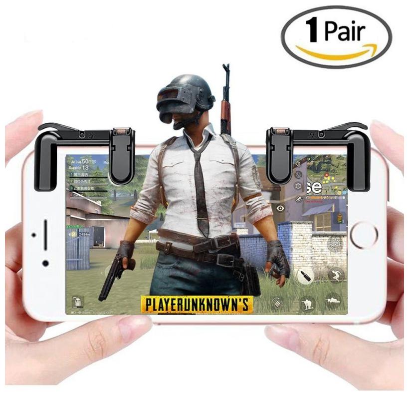 

PICKMALL Wireless Motion Controller For Android ( Black )