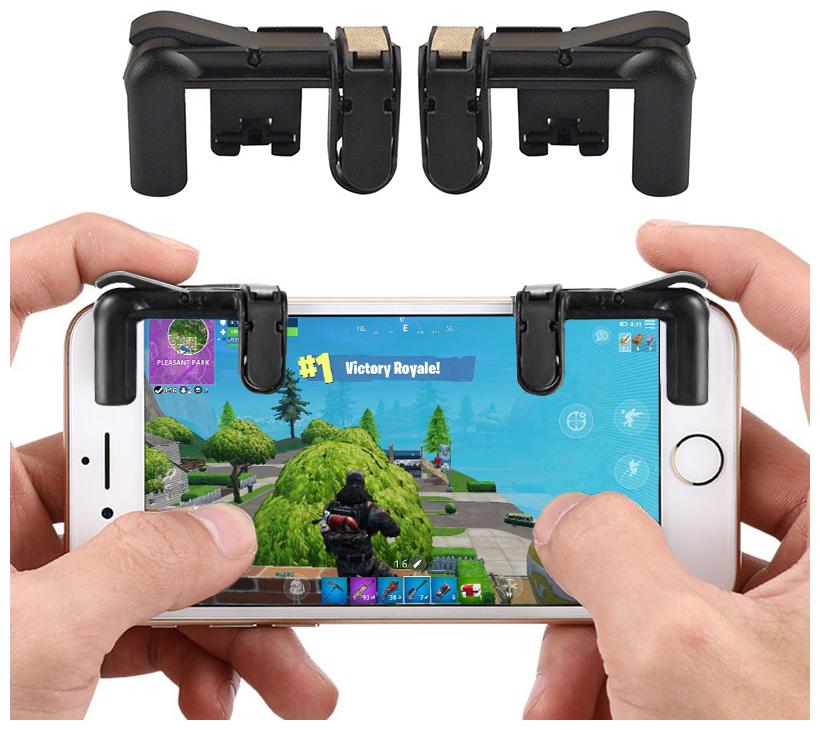 

PICKMALL Wireless Motion Controller For Android ( Black )