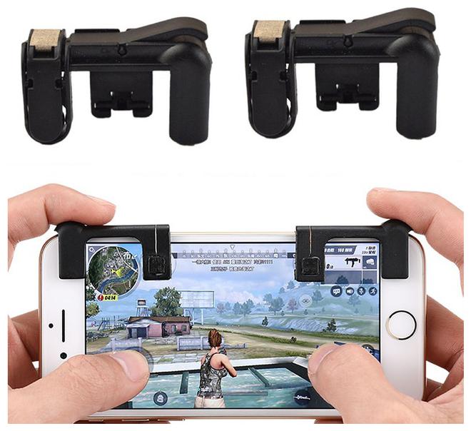 

PICKMALL Wireless Motion Controller For Android ( Black )