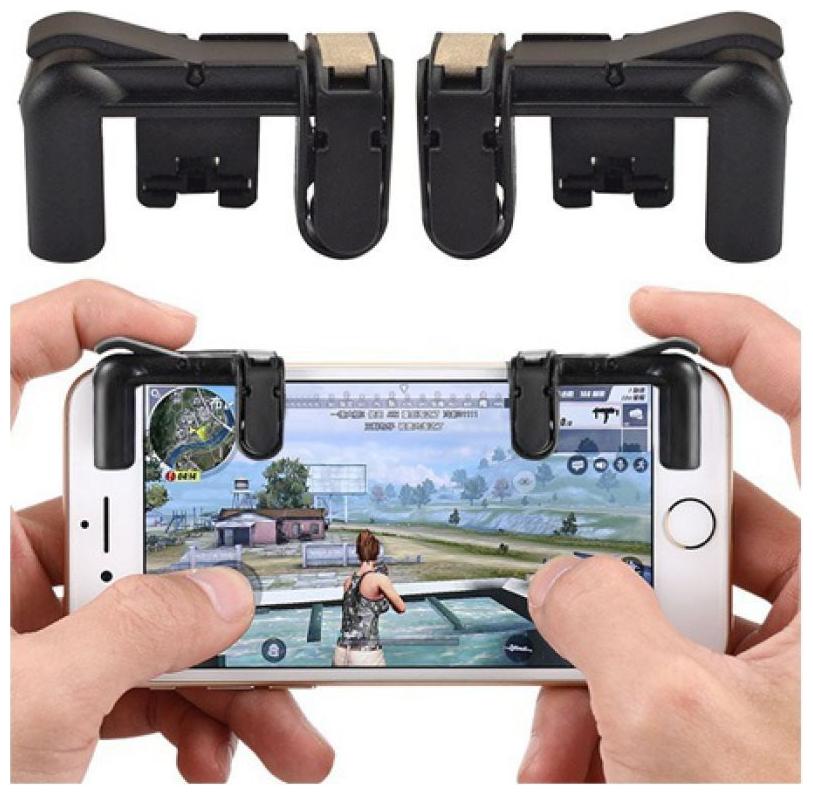 

PICKMALL Wireless Motion Controller For Android ( Black )