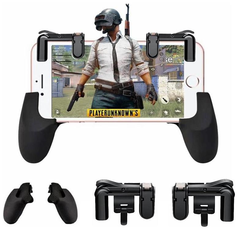 

PICKMALL Wireless Motion Controller For Android ( Black )