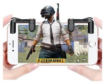 

PICKMALL Wireless Motion Controller For Android ( Black )