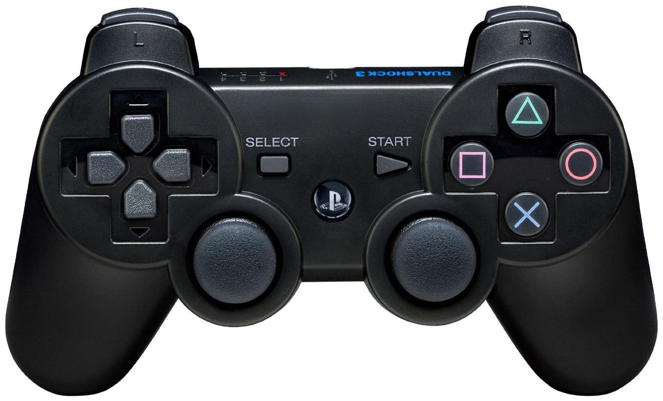 

PORRO FINO Wireless Gamepad For PS3 ( Black )