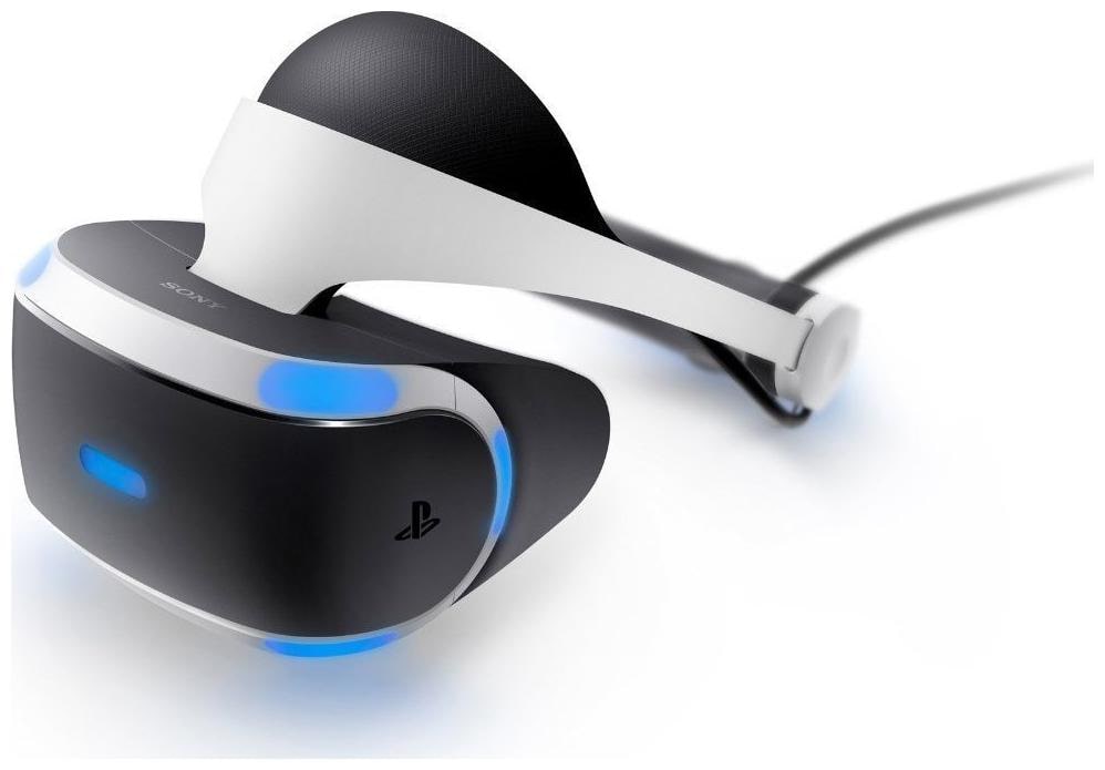 

PS VR with Camera Bundle (PS4)