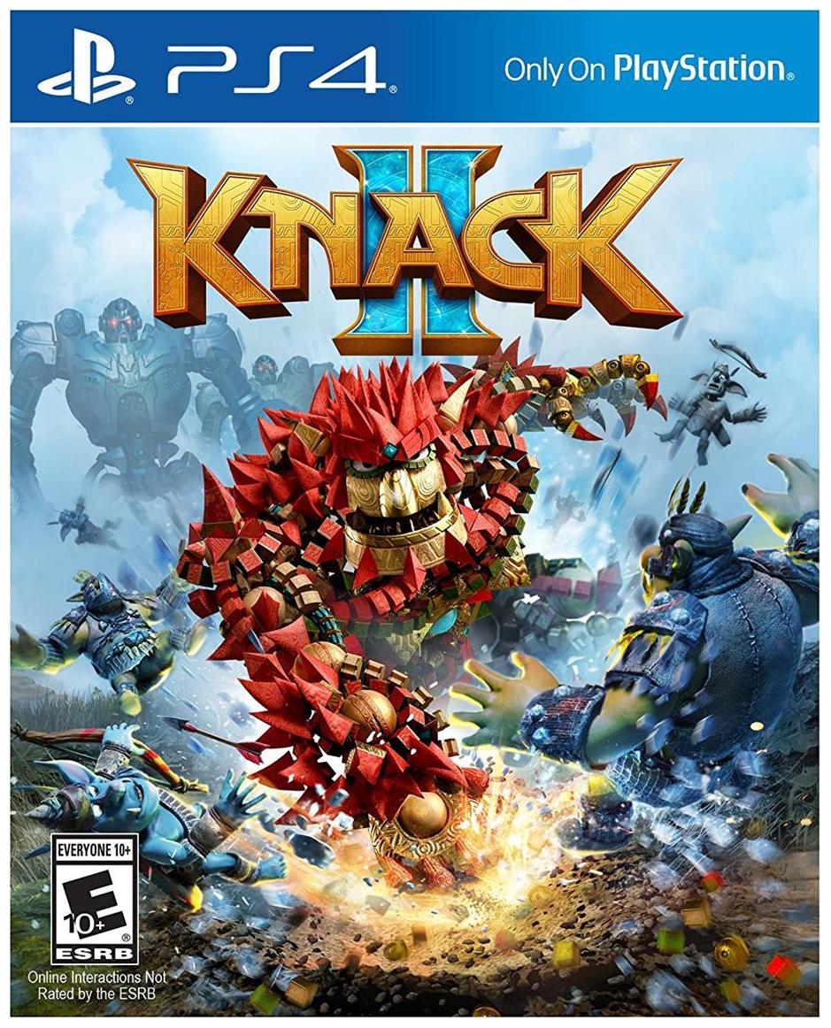 

PS4 Knack 2 - PlayStation 4