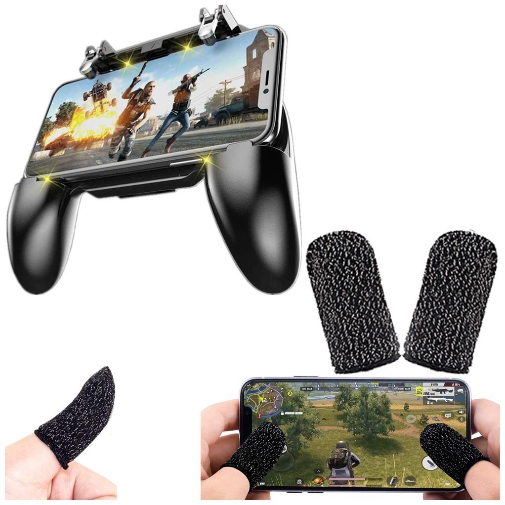 

Rednix Wireless Gamepad For Android ( Black )