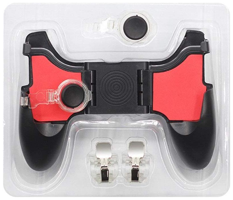

Sami Wireless Gamepad For Android iOS ( Black )