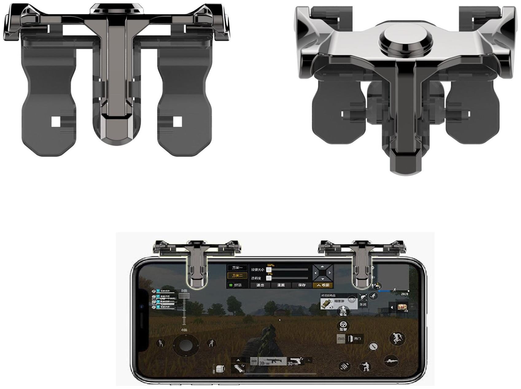 

Sami Wireless Motion Controller For Android ( Black )