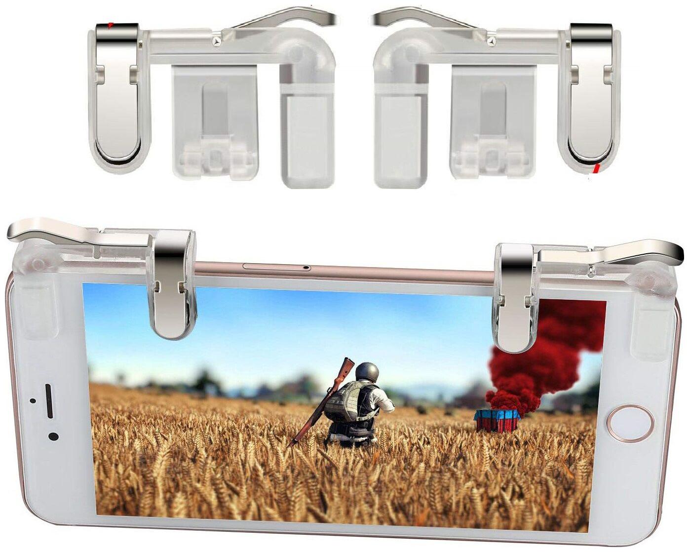 

Sami Wireless Motion Controller For Android ( Transparent )
