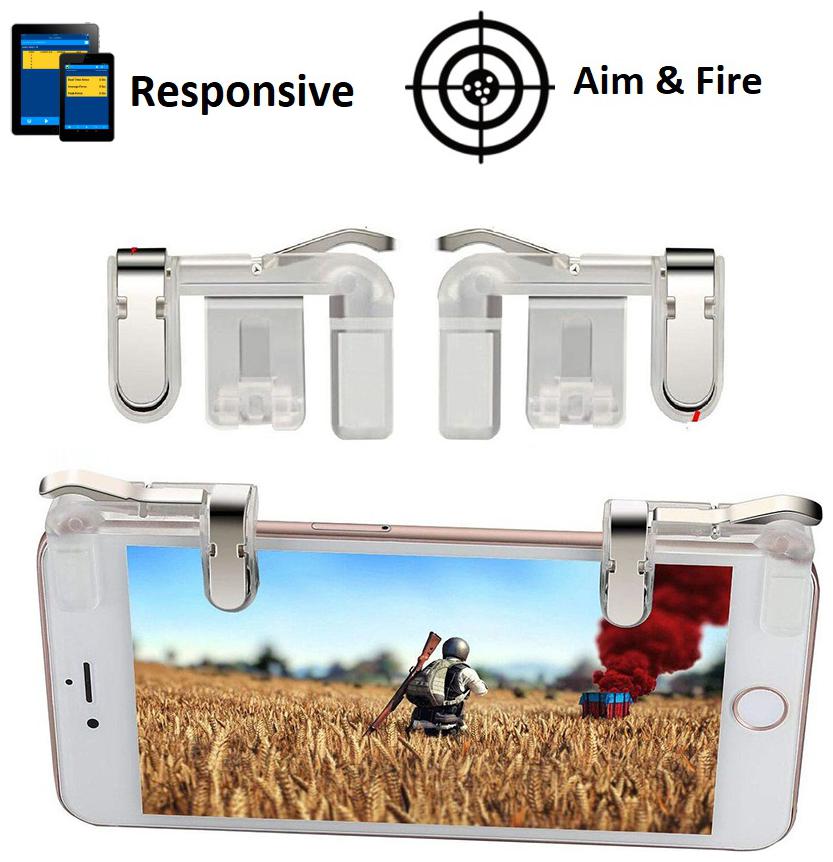 

Sami Wireless Motion Controller For Android ( White )