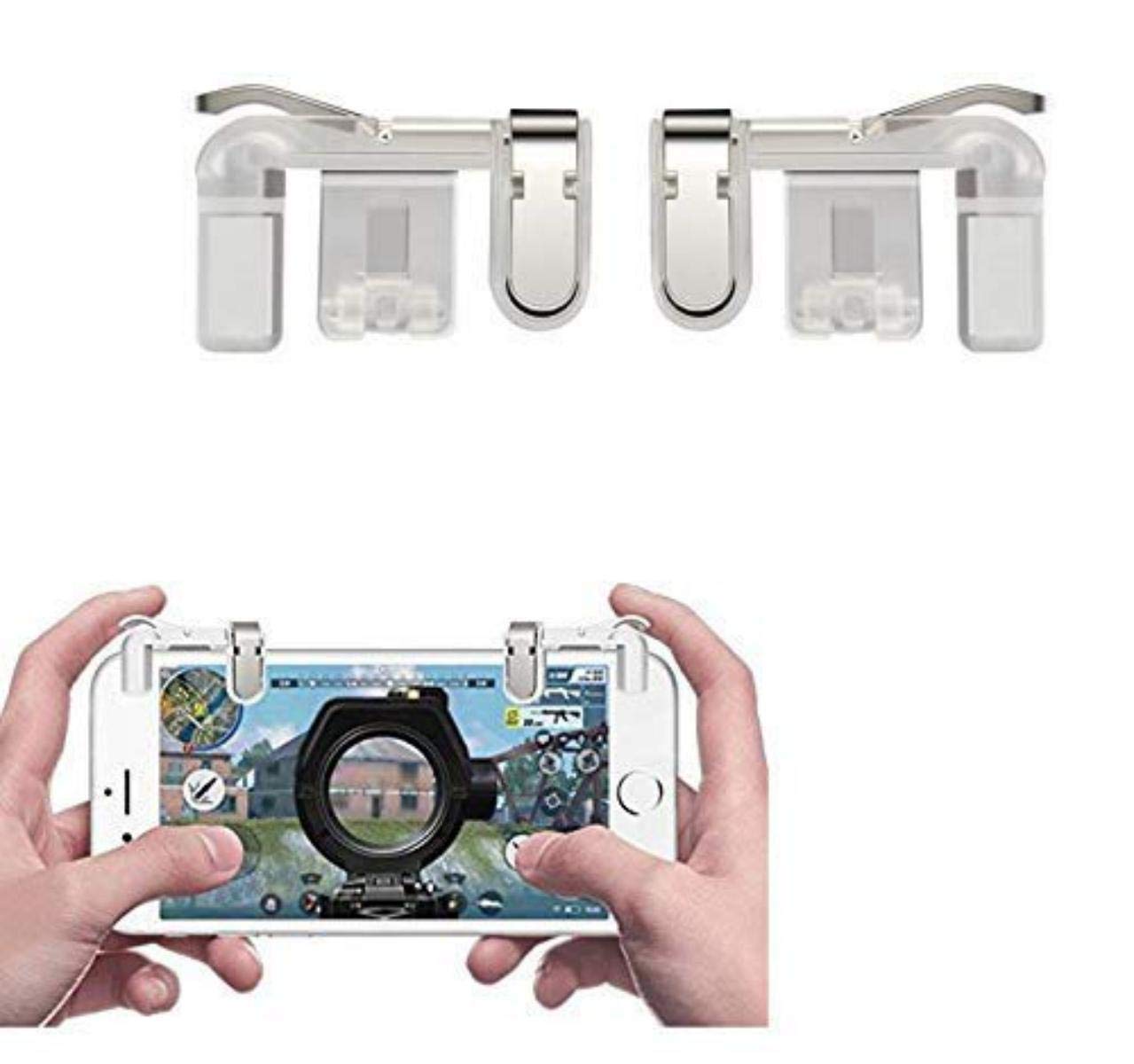 

SellnShip Wireless Motion Controller For Android iOS ( Transparent )