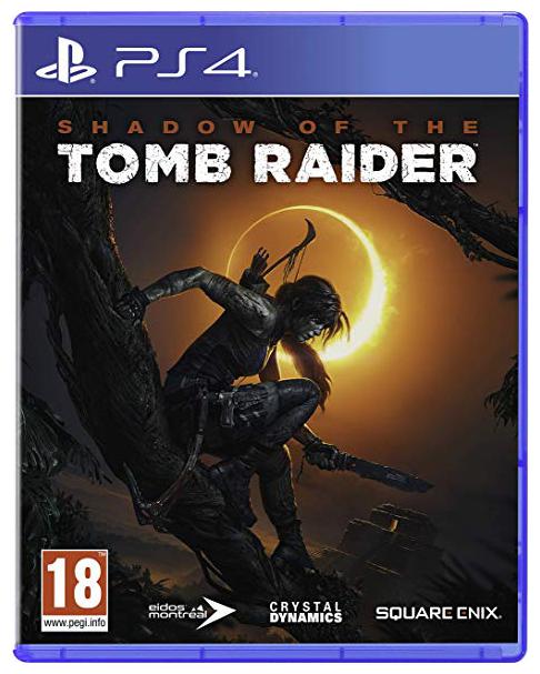 

Shadow of Tomb Raider