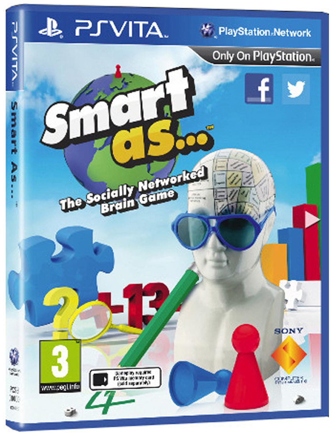 

Smart as PS Vita (For PlayStation Vita)