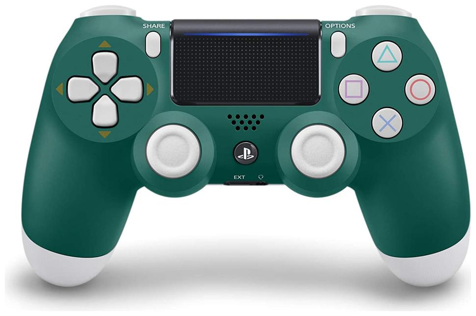 

Sony Dualshock V2 Gamepad Controller for PS4 (Alpine Green)