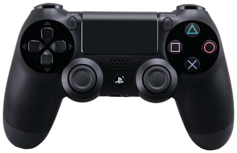 

Sony Wireless Gamepad For PS4 ( Black )